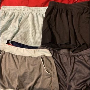 Kids shorts set